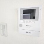 モニター付きインターフォン (玄関)