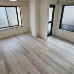 L字型の使いやすいお部屋です