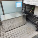 ゴミ捨て場