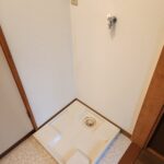 室内洗濯機置場 (内装) 室内洗濯機置場 (内装)