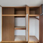 大容量の収納付きです (内装) 大容量の収納付きです (内装)