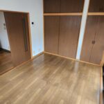 角部屋・二面採光 (内装) 角部屋・二面採光 (内装)