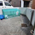 ゴミ捨て場