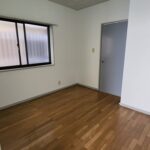 ４．５帖の洋室 (内装)