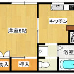  (間取)