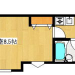 (間取)