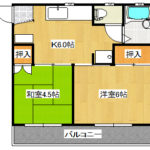 (間取)