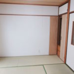 ６帖和室 (居間)