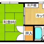 (間取)