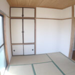 明るいお部屋です