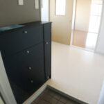 シューズボックス付き (玄関)