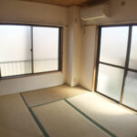 畳は入居時に張替えます！ (内装)