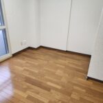 収納はクローゼットタイプです (内装) 収納はクローゼットタイプです (内装)