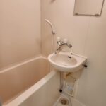 広々とした浴室です (風呂) 広々とした浴室です (風呂)