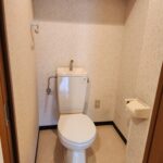 トイレ※同タイプ別室の写真です