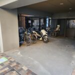 駐輪場 駐輪場