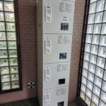 宅配ボックス