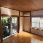 2面採光で明るいです