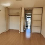 明るいお部屋 (居間)