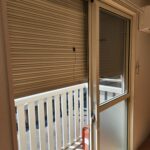 シャッター付き