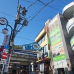 オズ通り商店街沿い (周辺)