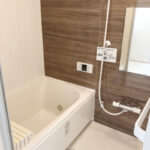 追焚き、浴室乾燥機付きのお風呂 (風呂)