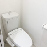 温水洗浄便座付