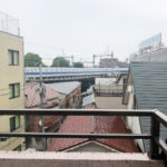 眺望もいいです！