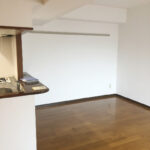 広々としたダイニングエリア