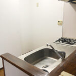 人気のカウンターキッチンです (キッチン)