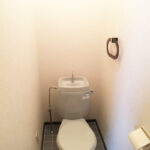 トイレ・同タイプ別室の写真です (内装)