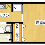  (間取)